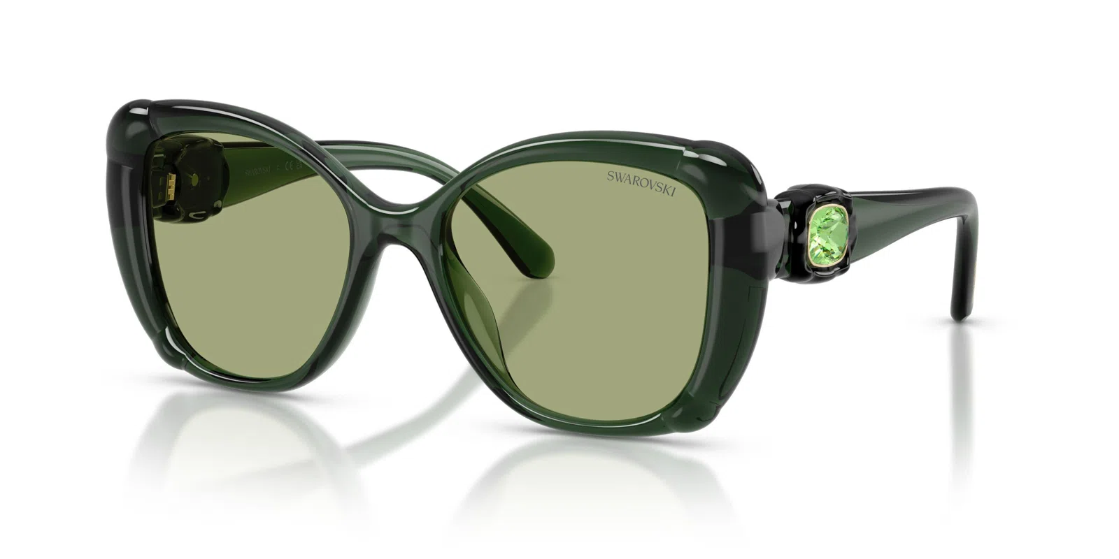 Swarovski 6051U Sunglasses - view 19